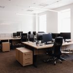 Modern Office Space Interior 1 1 1 150x150